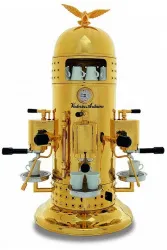 Купить кофемашина victoria arduino venus bar 3v brass, 220v автом в Краснодаре – цена завода, доставка до двери | RuOborudovanie.ru