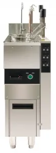 Макароноварка Kocateq ES BLL 290 CAS (1х30л) электр.автомат.напольная, с 3 порц.корзинами – купить в Краснодаре по цене завода