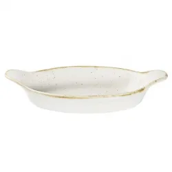 Форма для запекания овальная 23,2Х12,5СМ 0,38Л, с ручками, Stonecast, цвет Barley White Swhsioen1 – купить в Краснодаре с доставкой Купить форма для запекания овальная 23,2х12,5см 0,38л, с ручками, stonecast, цвет barley white swhsioen1 в Краснодаре – цена завода, доставка до двери | RuOborudovanie.ru