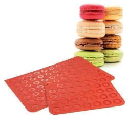 Коврик силиконовый "Macarons" 60Х40СМ с выемками D40Мм, 70 ячеек 30Tm6001R – купить в Краснодаре с доставкой Купить коврик силиконовый "macarons" 60х40см с выемками d40мм, 70 ячеек 30tm6001r в Краснодаре – цена завода, доставка до двери | RuOborudovanie.ru