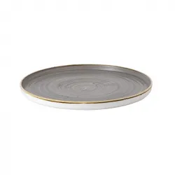 Тарелка мелкая Chefs Walled D27,5См H2См, с прямым бортом, Stonecast, цвет Peppercorn Grey Spgswp281 – купить в RuOborudovanie.ru с доставкой до двери Купить тарелка мелкая chefs walled d27,5см h2см, с прямым бортом, stonecast, цвет peppercorn grey spgswp281 – цена от завода, доставка до двери | RuOborudovanie.ru