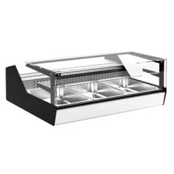 Витрина холодильная Полюс AC87 SM 1,0-1 (ВХС-1,0 Cube Арго XL техно) – купить в Краснодаре с доставкой Купить витрина холодильная полюс ac87 sm 1,0-1 (вхс-1,0 cube арго xl техно) в Краснодаре – цена завода, доставка до двери | RuOborudovanie.ru