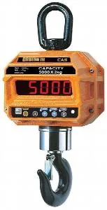 Весы крановые Cas 15 THD (15т/5кг) IP65 электронные – купить в Краснодаре по цене завода