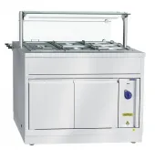 Купить мармит 2-х блюд abat эмк-70х арт.21000002880 подогр.полка hot-line в Краснодаре – цена завода, доставка до двери | RuOborudovanie.ru