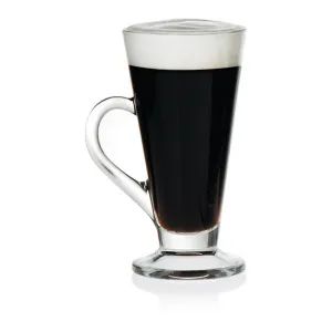 Бокал "Irish Coffee Kenya" 230МЛ H147Мм D74/100Мм, стекло 1P01643 – купить в Краснодаре по цене завода
