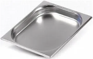 Гастроемкость Gastromix Gn 1/2-40 нерж.сталь – купить в Краснодаре по цене завода