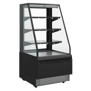 Витрина холодильная Полюс KC70 VM 0,6-2 9006-9005 (открытая) – купить по цене завода