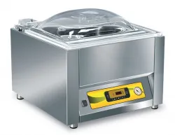 Упаковщик Lavezzini Eco35Digit вакуумный камерный, 1 шов длиной 35см – купить в RuOborudovanie.ru с доставкой до двери Купить упаковщик lavezzini eco35digit вакуумный камерный, 1 шов длиной 35см – цена от завода, доставка до двери | RuOborudovanie.ru