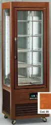 Купить шкаф кондитерский холодильный tecfrigo saloon 350g свет.орех в Краснодаре – цена завода, доставка до двери | RuOborudovanie.ru