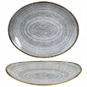 Тарелка овальная Super Vitrified 27СМ Studio Prints Spsgop581 – купить в Краснодаре по цене завода