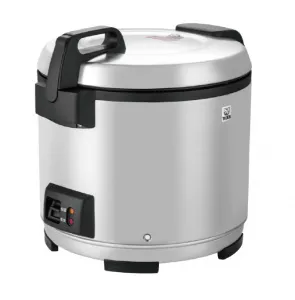 Рисоварка Hoshizaki Jno-B36W на 3,6л, 1,4кВт, 360х360х250мм – купить в Краснодаре по цене завода