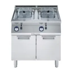 Купить фритюрница electrolux e7frgh2gf0 371071 газ 700 серии в Краснодаре – цена завода, доставка до двери | RuOborudovanie.ru
