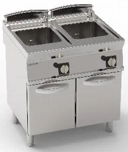 Макароноварка 740 серии Tecnoinox Cp8Fg7 713057 газ – купить в Краснодаре по цене завода
