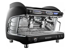 Кофемашина Sanremo Verona Tall 2 гр. 220В полуавтомат чёрная – купить в Краснодаре по цене завода