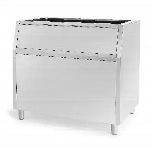 Бункер для льда Brema BIN 350 для льдогенераторов Muster M350-600 – купить в Краснодаре по цене завода