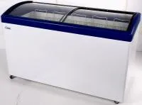 Ларь морозильный Снеж МЛГ-500 синий с гнутым стеклом – купить в Краснодаре с доставкой Купить ларь морозильный снеж млг-500 синий с гнутым стеклом в Краснодаре – цена завода, доставка до двери | RuOborudovanie.ru