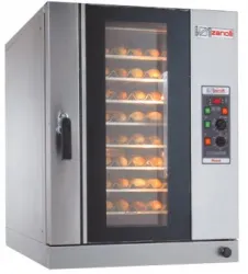 Конвектомат электрический вместимостью 8 шт.60*40 Zanolli Planet8MC(2PN0801) – купить в Краснодаре с доставкой Купить конвектомат электрический вместимостью 8 шт.60*40 zanolli planet8mc(2pn0801) в Краснодаре – цена завода, доставка до двери | RuOborudovanie.ru