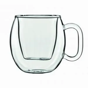 Чашка кофейная Luigi/Thermic Glass 300МЛ Rm402 – купить в Краснодаре по цене завода