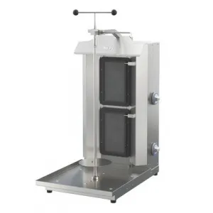 Установка Атеси Шаурма-2-ГАЗ-05-Н (с руч.приводом) арт.304366 корп.нерж. – купить в Краснодаре по цене завода