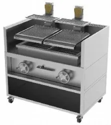Гриль-мангал Josper Pvj050-2 – купить в Краснодаре с доставкой Купить гриль-мангал josper pvj050-2 в Краснодаре – цена завода, доставка до двери | RuOborudovanie.ru