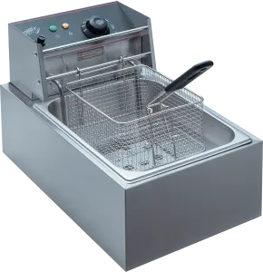 Фритюрница Crazy Pan cp-ef06l – купить в Краснодаре по цене завода