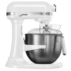 Купить миксер планетарный kitchenaid 5ksm7591xewh настольный в Краснодаре – цена завода, доставка до двери | RuOborudovanie.ru