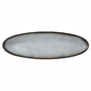 Блюдо овальное Seltmann Weiden Fantastic Grau 44X14См 57124 001.736351 – купить в Краснодаре по цене завода