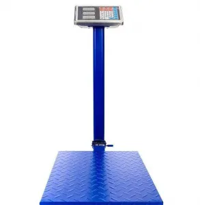 Весы товарные Скейл СКЕ-300-4560 3 (300кг, 20/50/100г) RS – купить в Краснодаре по цене завода