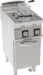 Купить фритюрница tecnoinox fr48fe7 716054 740 серии в Краснодаре – цена завода, доставка до двери | RuOborudovanie.ru
