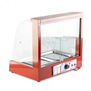 Витрина тепловая FoodAtlas CY-3 – купить в Краснодаре по цене завода