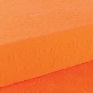 Коврик силиконовый рельефный для мастики "КОЛЬЦА" 60Х40СМ 40-W086 – купить по цене завода
