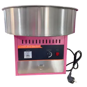 Аппарат сахарной ваты Foodatlas FA-01 Eco 520х520х500мм – купить в Краснодаре по цене завода