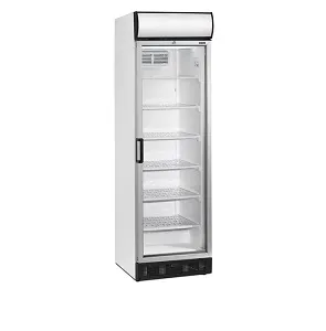 Шкаф морозильный Tefcold Uffs370Gcp со стеклом – купить по цене завода