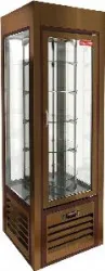 Купить витрина кондитерская hicold vrc 350 r sh bronze fr – цена от завода, доставка до двери | RuOborudovanie.ru