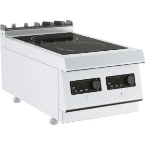 Плита индукционная Epicur-Kusina G7IN100E-S – купить в Краснодаре по цене завода