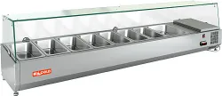Витрина для ингридиентов Hicold VRTG1915 для стола Hicold Pz4 – купить в Краснодаре с доставкой Купить витрина для ингридиентов hicold vrtg1915 для стола hicold pz4 в Краснодаре – цена завода, доставка до двери | RuOborudovanie.ru