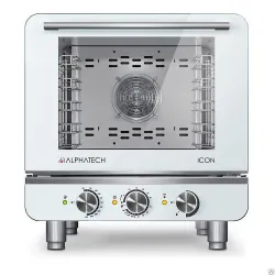 Купить пароконвектомат alphatech icon icgt051+isc04 gas lainox – цена от завода, доставка до двери | RuOborudovanie.ru