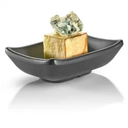 Купить набор емкостей для закусок serveware 9,3х7см h3см, 24шт., меламин, цвет черный mel005 – цена от завода, доставка до двери | RuOborudovanie.ru