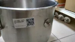 Купить дежа миксера varimixer rn20-75m 20л в Краснодаре – цена завода, доставка до двери | RuOborudovanie.ru