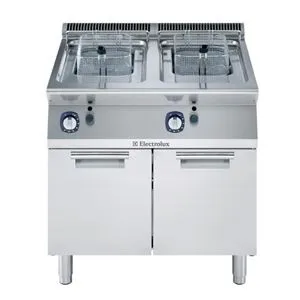 Фритюрница Electrolux E7Frgh2Gf0 371071 газ 700 серии – купить в Краснодаре по цене завода
