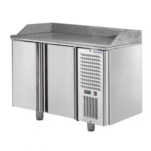 Стол для пиццы охлаждающий Polair TM2pizza-G с гранитной столешницей – купить в Краснодаре по цене завода