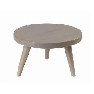 Подиум деревянный "ТАБУРЕТ" D15См H10См Buffetscape Wood Grey Zcawsgst1 – купить в Краснодаре по цене завода