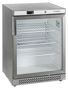 Шкаф барный Tefcold Ur200Sg холодильный со стеклом – купить в Краснодаре по цене завода