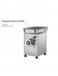 Купить мясорубка la minerva c/32n exp. – цена от завода, доставка до двери | RuOborudovanie.ru