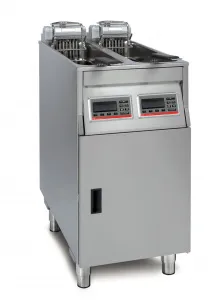 Фритюрница Fri Fri Vision422(VF42200) с 2 ваннами 7,5-9 л электрическая напольная – купить в Краснодаре по цене завода