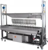 Купить фритюрница deighton econofry 200x3 (180л) конвейерная в Краснодаре – цена завода, доставка до двери | RuOborudovanie.ru