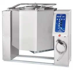 Купить котел пищеварочный abat кпэм-250-ом2 арт.11000018929 со сливным краном и миксером, электрич. в Краснодаре – цена завода, доставка до двери | RuOborudovanie.ru