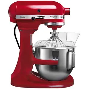Миксер планетарный настольный KitchenAid 5KPM5EER – купить в Краснодаре по цене завода