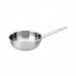 Купить сотейник paderno 1,2 л d 16 см h 6 см сталь 12513-16 в Краснодаре – цена завода, доставка до двери | RuOborudovanie.ru