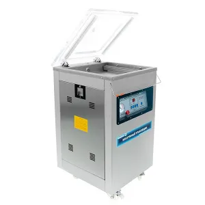 Упаковщик FoodAtlas DZQ-400/2H Eco вакуумный – купить по цене завода
